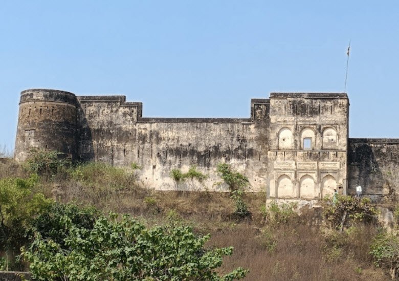 Agori Fort, India